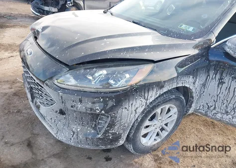 2020 Ford Escape Se из США, поврежденный, VIN 1FMCU9G65LUA21483